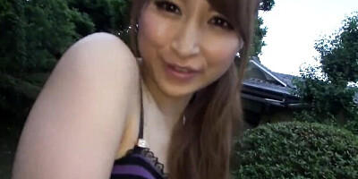 Spicy GF at japan smut