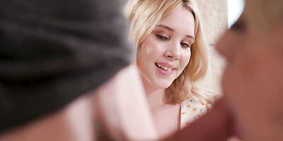 Cool Nina Dee and Danny Steele at roleplay sex