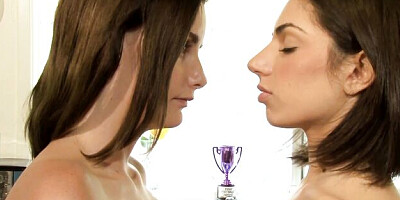 Darcie and Rain's latina trailer