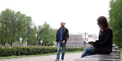 Watch well-made Jenny Ferri's dirt