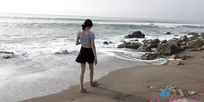 Erotic Ava Davis's homemade xxx