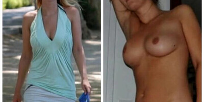 Amazing Babes DRESSED AND UNDRESSED Compilation PART 1