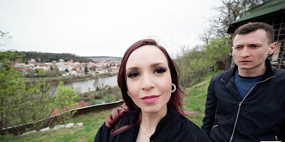 Splendid Steve's big tits porn