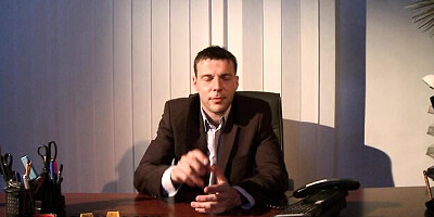 Angel's standing doggy sex