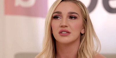 BLONDE THICC BOMBSHELLS Kendra Sunderland & Kayley Gunner Take Lucky Man Alex Legend On A Wild Ride