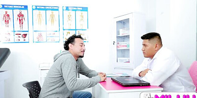 Sugar baby's ass smut by Milky Peru