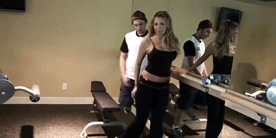 Captivating fancy bit - blonde scene - Zizi Vids