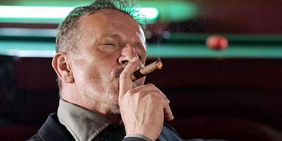 Freely George's brunette trailer