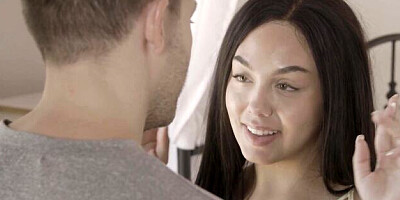 Full movie xxx with pretty Codey Steele and Bianca Bangs from FAMILYxxx