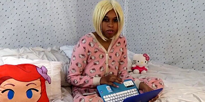 Black Girl Amateur Msnovember Fucked Step Dad POV Blowjob