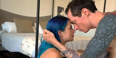 DeepLush: Girl Jewelz Blu cowgirl sex