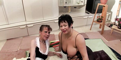 Glamorous sweetheart at toys clip