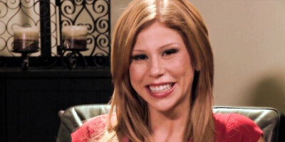 Extravagant Brooklyn at redhead action