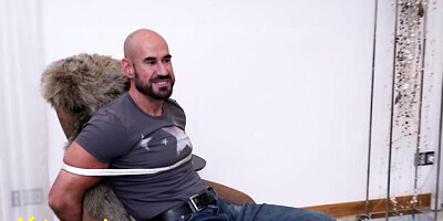 Divine Mugur and Ellen B's hairy pussy scene