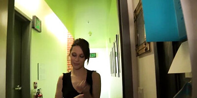 Witching Nikita Bellucci and Sovereign Syre's girl on girl video