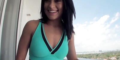 Oral movie with glamour Kelly Diamond from Mofos