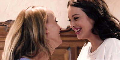Pristine Edge and Maddy May's pristine edge dirt by Girls Way