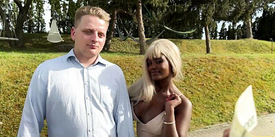 Interracial cuckold trailer with inveigling Charlie Dean from Hunt4k