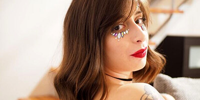 Watch lustful Silvia Soprano's scene