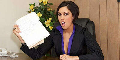 Rough Dylan's straight hair scene