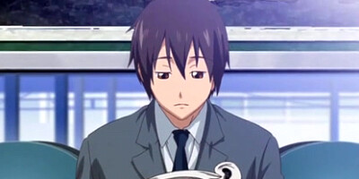 Ore wa kanojo wo shinjiteru ep 1