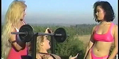 Several vintage MUMMY episodes - Kay, Tonisha, Vanessa & Amber