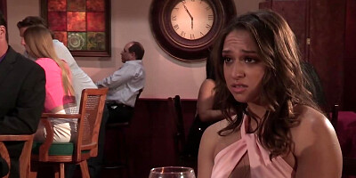 Young couple quickly became aroused and up for some shagging