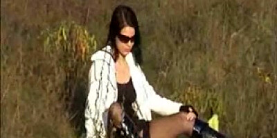 Exhibitionism in a area!