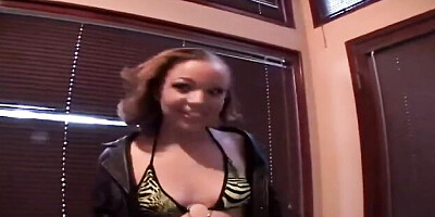 Endearing Tia Sweets's handjob dirt