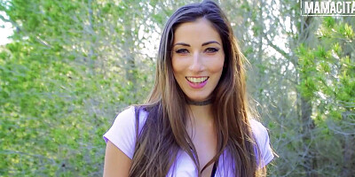 European Babes Clea Gaultier and Verona Sky Indulge In Steamy Outdoor Sex - MAMACITAZ