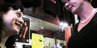 Total Lesbian - step fantasy trailer