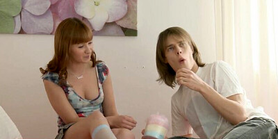 Watch blooming sugar baby's porn