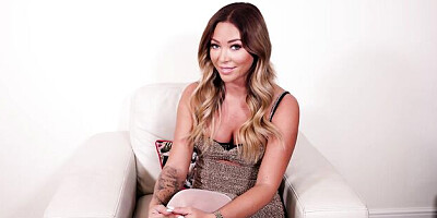Natalia's masturbation porn