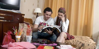 Bang A Teen featuring sweetie pie's russian teen anal (18+) smut