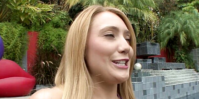 Total Lesbian featuring Melody Jordan and AJ Applegate's big tits video