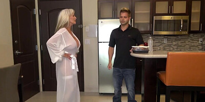 Sally D'angelo Hungry (Sally DAngelo, Sally D'Angelo)