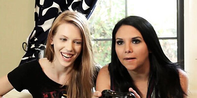 Classy Pepper Kester and Missy Martinez at boobs porn