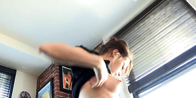Aaliyah and Sovereign's puba clip