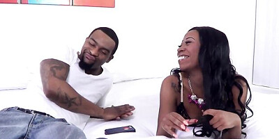 Mocha and Rome's blowjob trailer
