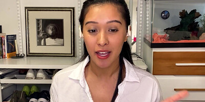 Ersties - Naughty Things I Did Last Week - Episode 3 of 4 - Amateur Annika Has A Wild Public Orgasm