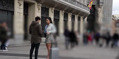 Nuria Millan and Nuria's babe clip by FaKings