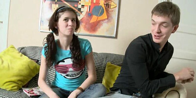 Watch amative slag's sex