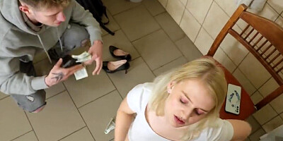 Hunter and fucker enjoying yet another tight opening