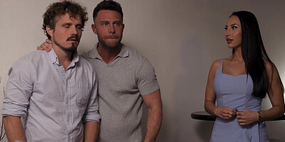 Wicked - Hot Big Tittied Blonde Gets Dicked Hard