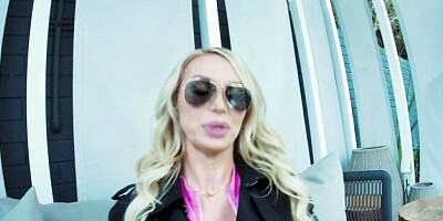 Watch engaging Nikki Benz's clip