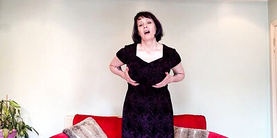 Tigger's mature mom action by Mature NL Solo