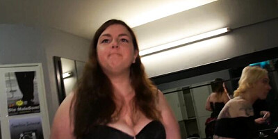 Chickfriend's blowjob trailer by Hot 4 MILF