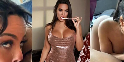 Latina Milf Blowjob - Luna Star