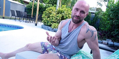 Perky Jade Luv and Danny Steele - wife sharing movie - Touch My Wife