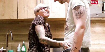 Sensuous hoochie at milf dirt